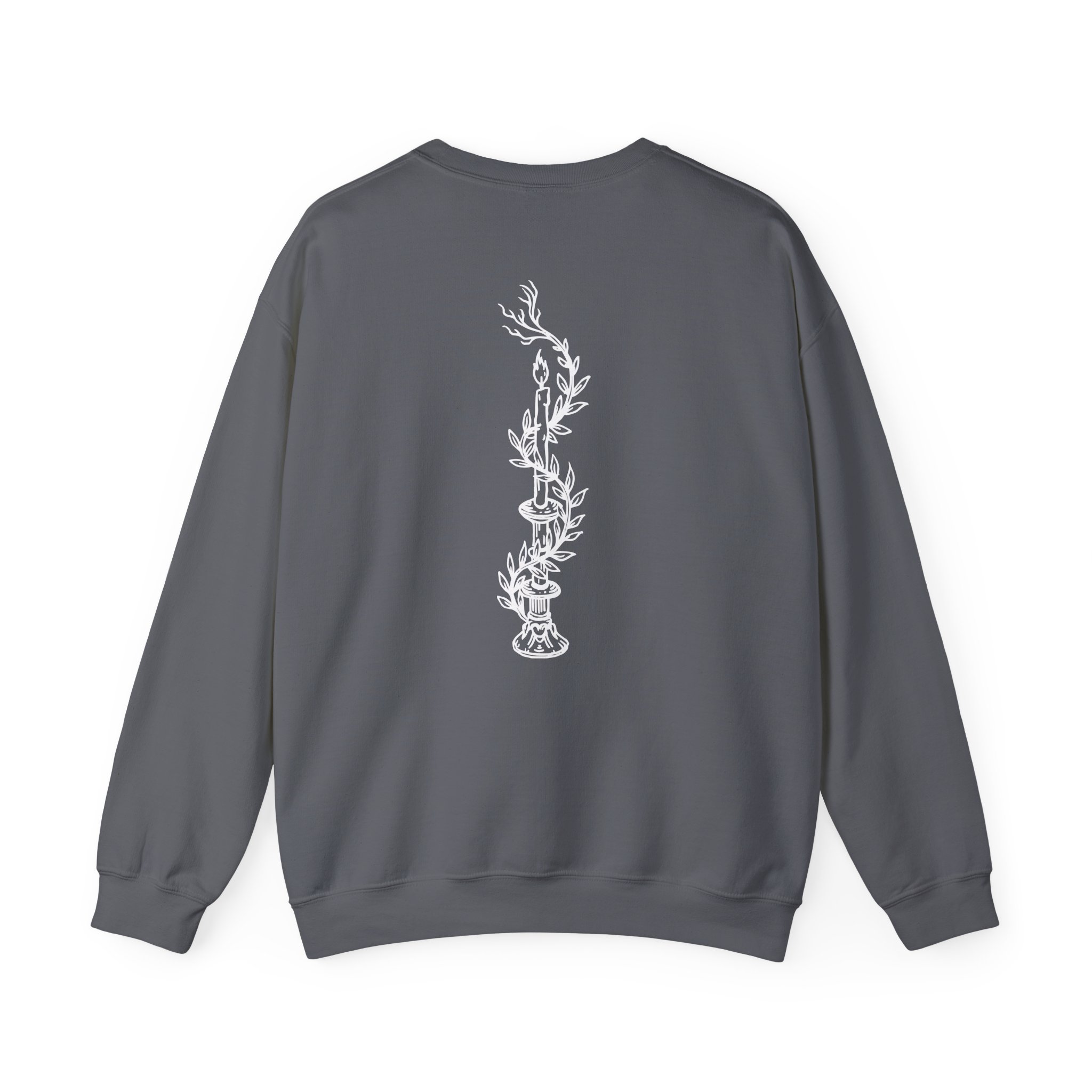 Oathbreaker Candle Unisex Heavy Blendâ„¢ Crewneck Sweatshirt
