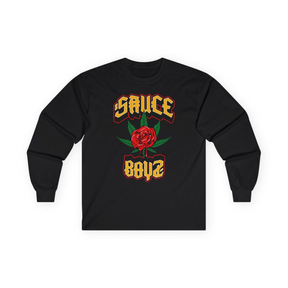 Eladio Carrion Sauce Boyz Unisex Ultra Cotton Long Sleeve Tee