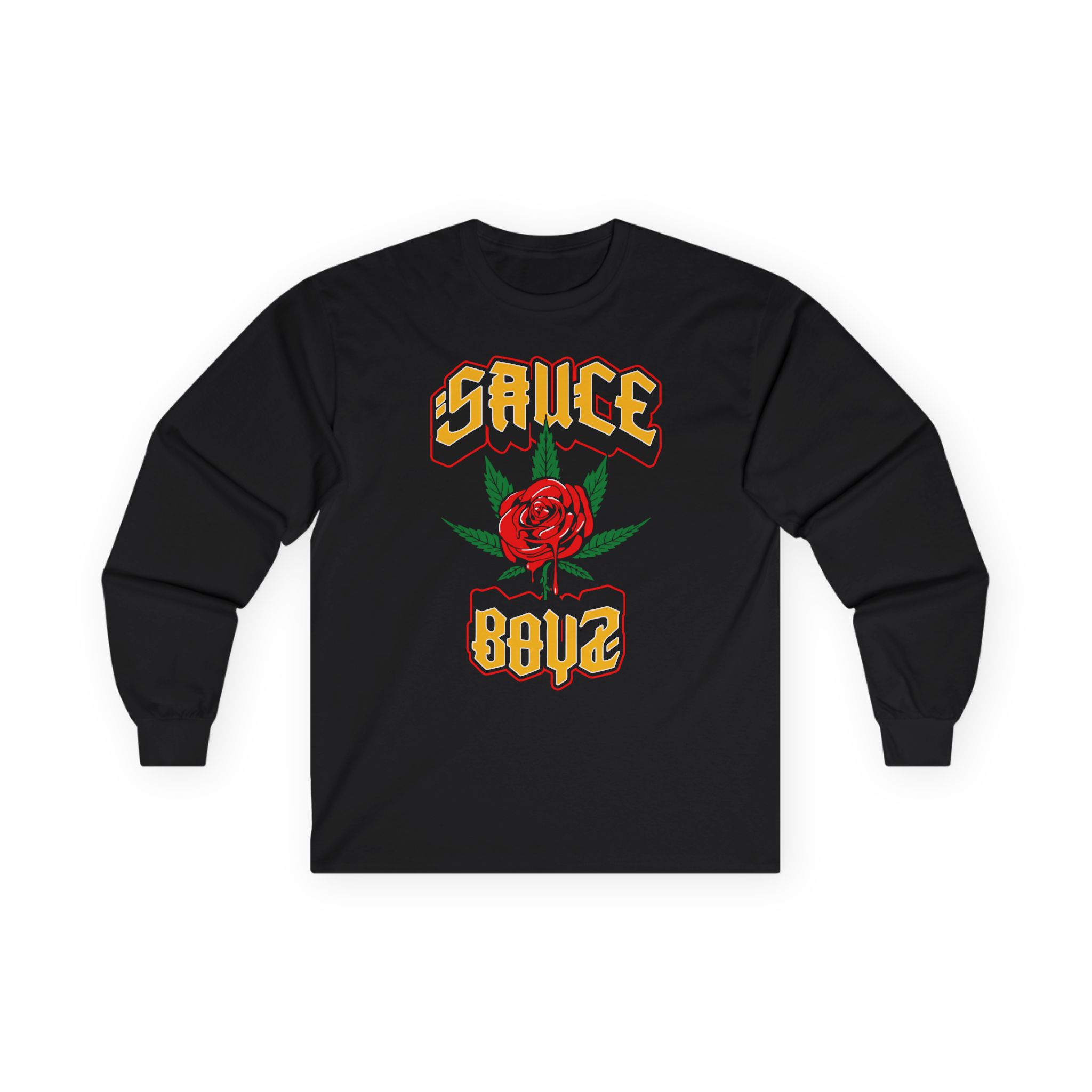 Eladio Carrion Sauce Boyz Unisex Ultra Cotton Long Sleeve Tee