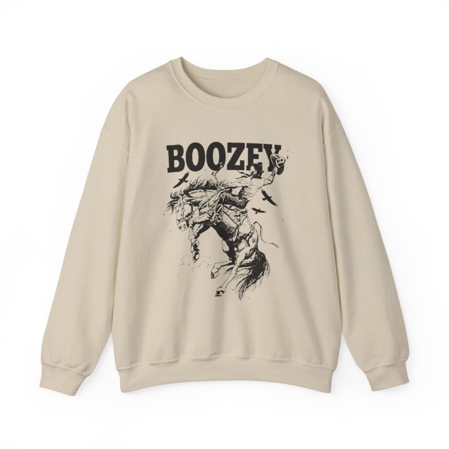 Shaboozey Fork in the Road Unisex Heavy Blend™ Crewneck Sweatshirt