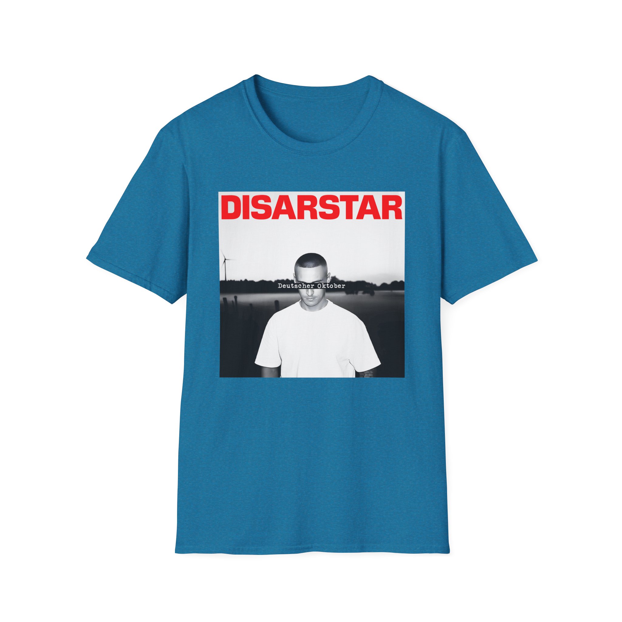 Disarstar Unisex Softstyle T-Shirt