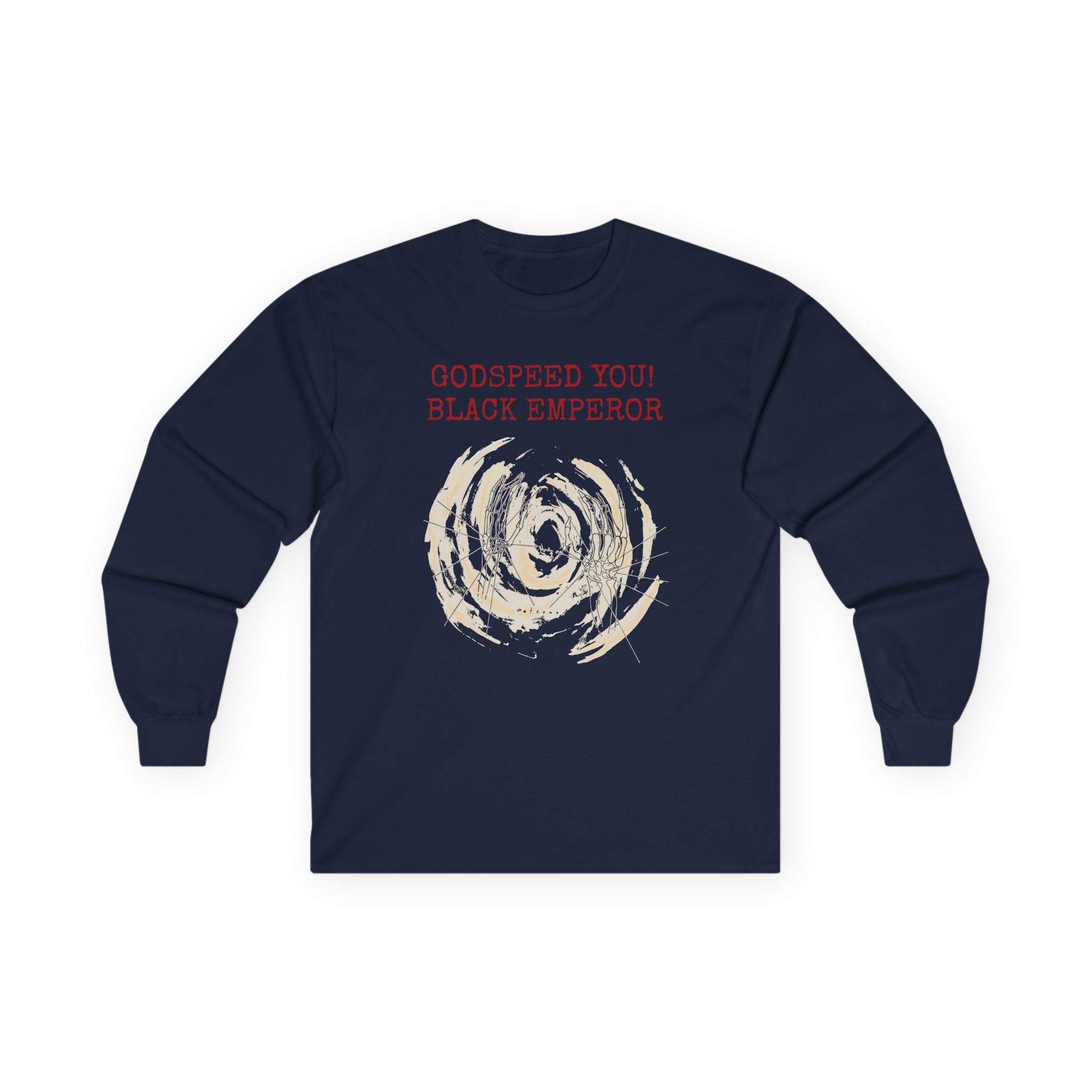 Godspeed You Black Emperor  Unisex Ultra Cotton Long Sleeve Tee