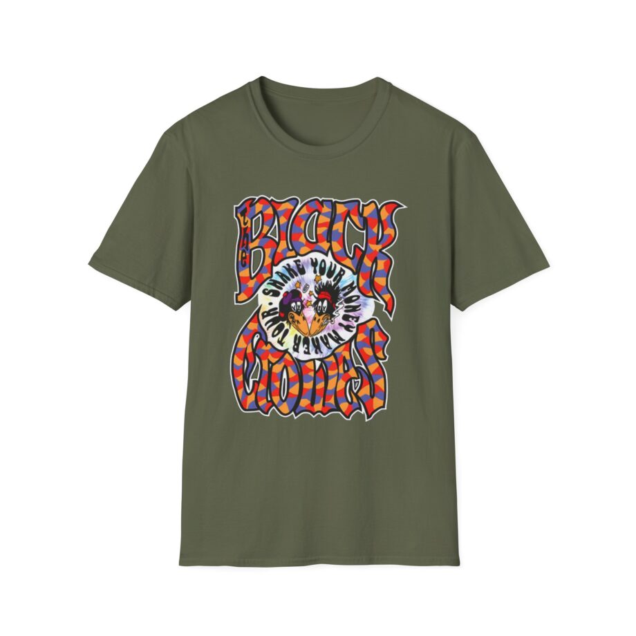 BC SYMM Tour Unisex Softstyle T-Shirt