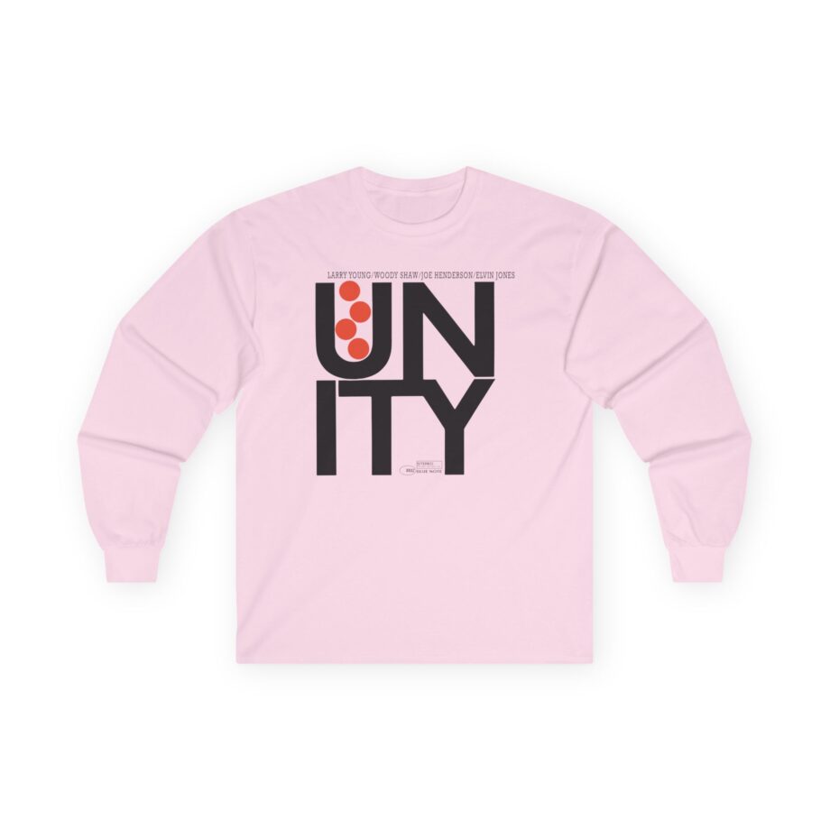 Blue Note Larry Young  Unity 84221 Unisex Ultra Cotton Long Sleeve Tee