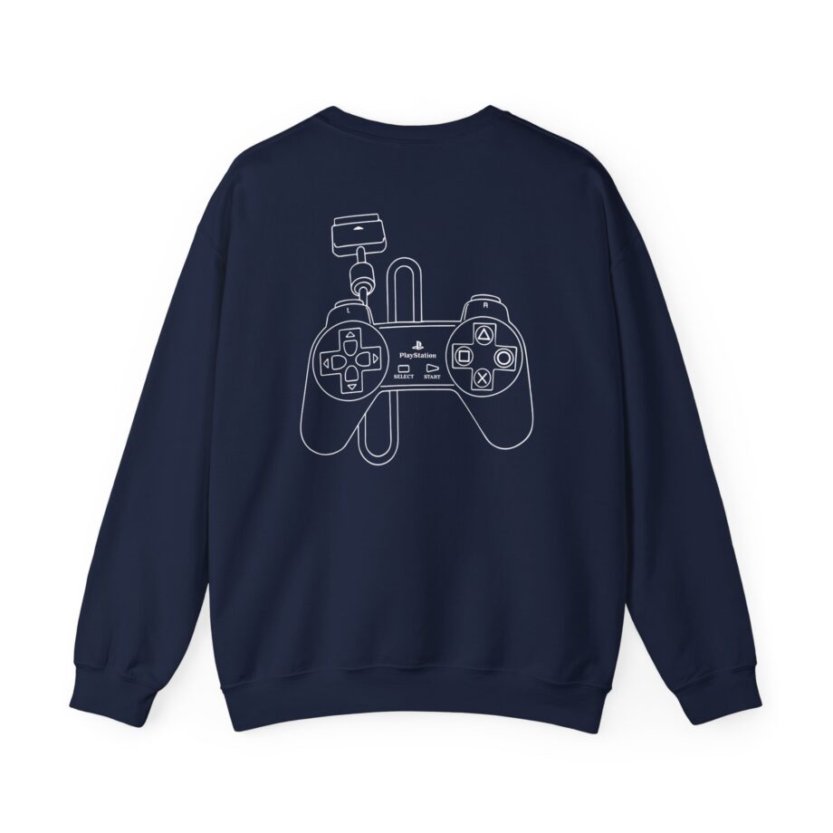 Playstation 30th Anniversary Unisex Heavy Blend™ Crewneck Sweatshirt