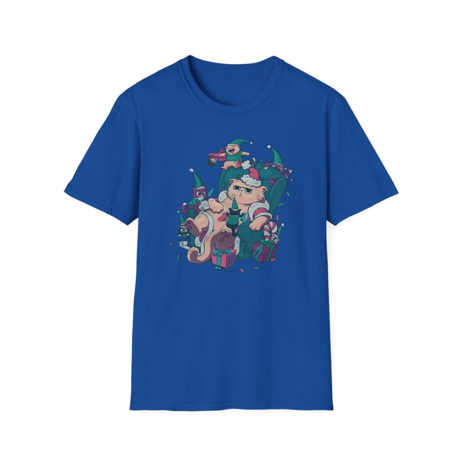 Lirik Unisex Softstyle T-Shirt