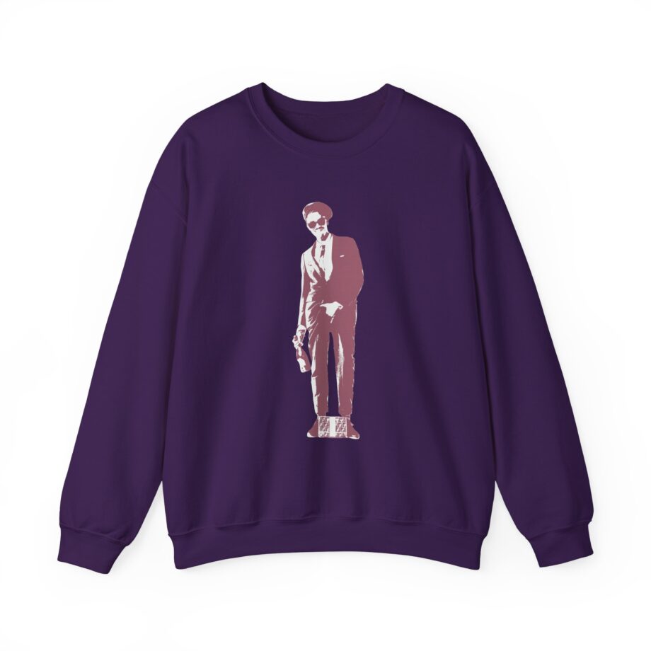 Slick Rick Unisex Heavy Blend™ Crewneck Sweatshirt