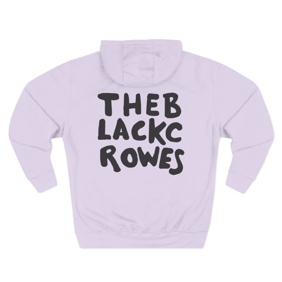 BC Happiness Bastards Three-Panel Fleece Hoodie