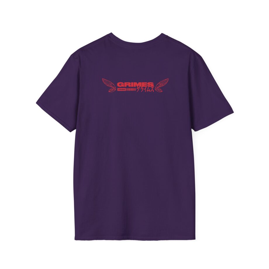 Grimes Unisex Softstyle T-shirt