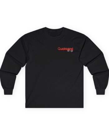 Quicksand Slip Divers Unisex Ultra Cotton Long Sleeve Tee