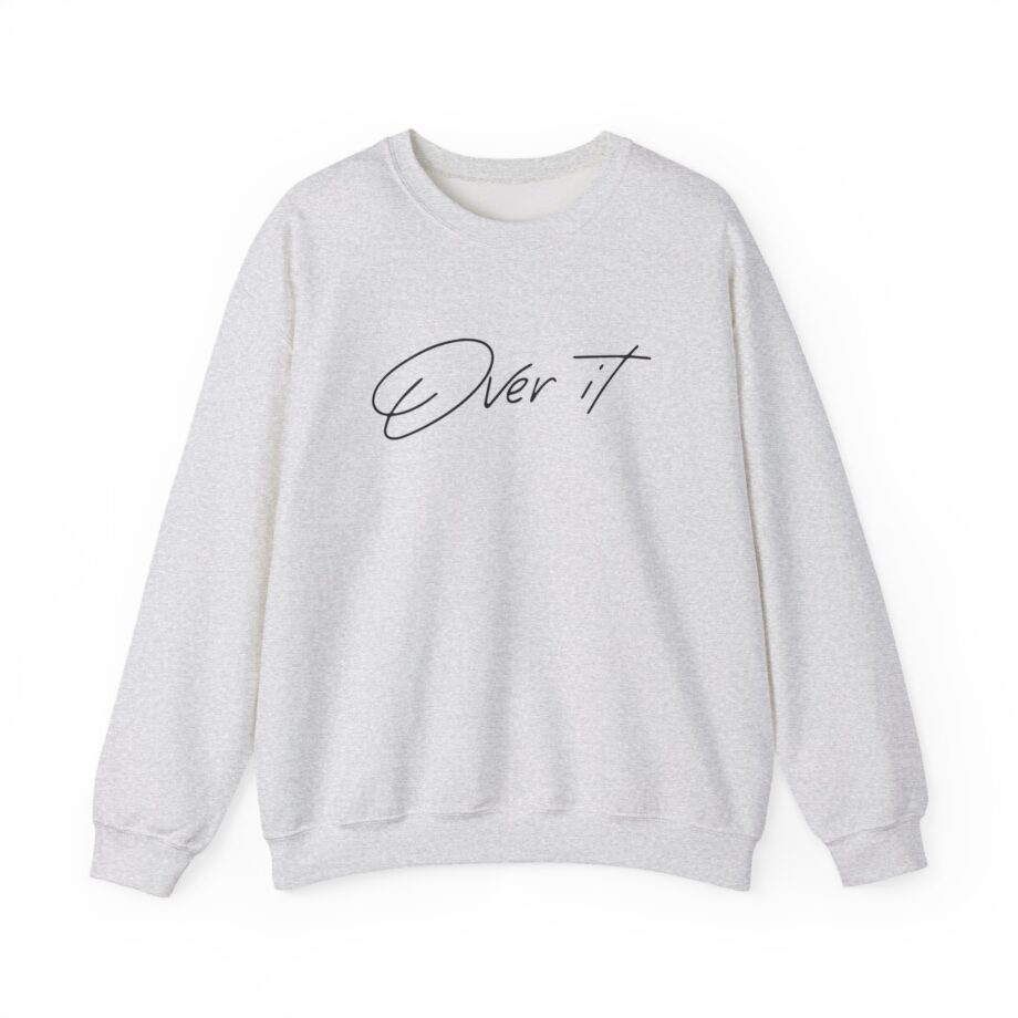 Summer Walker Over It Unisex Heavy Blend™ Crewneck Sweatshirt