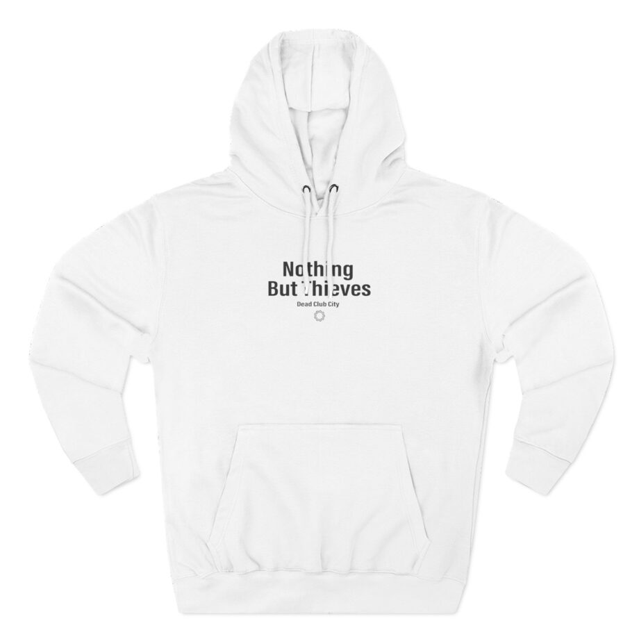 Nothing But Thieves Welcome To The DOC Three-Panel Fleece Hoodie