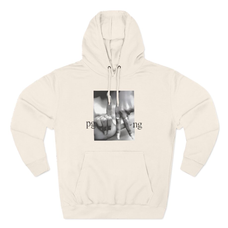 Kendrick Lamar Pglang Three-Panel Fleece Hoodie