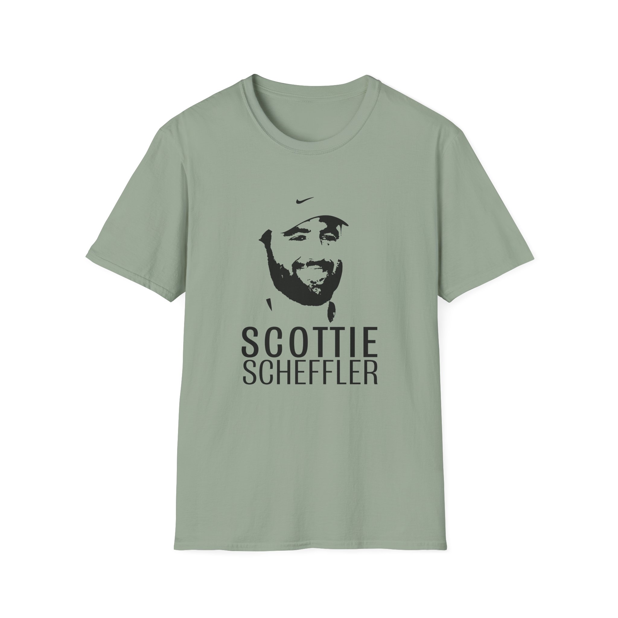 Scottie Scheffler Unisex Softstyle T-Shirt