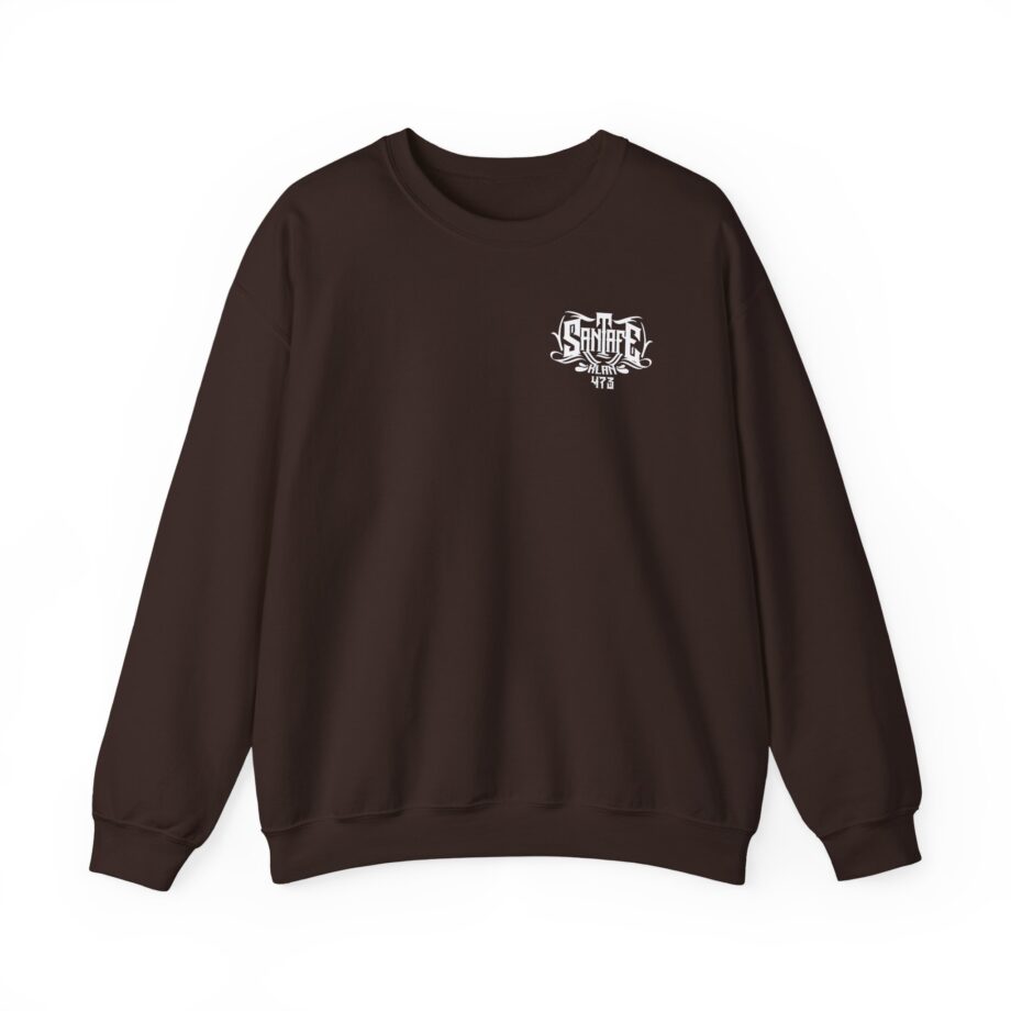 Santa Fe Klan Unisex Heavy Blend™ Crewneck Sweatshirt