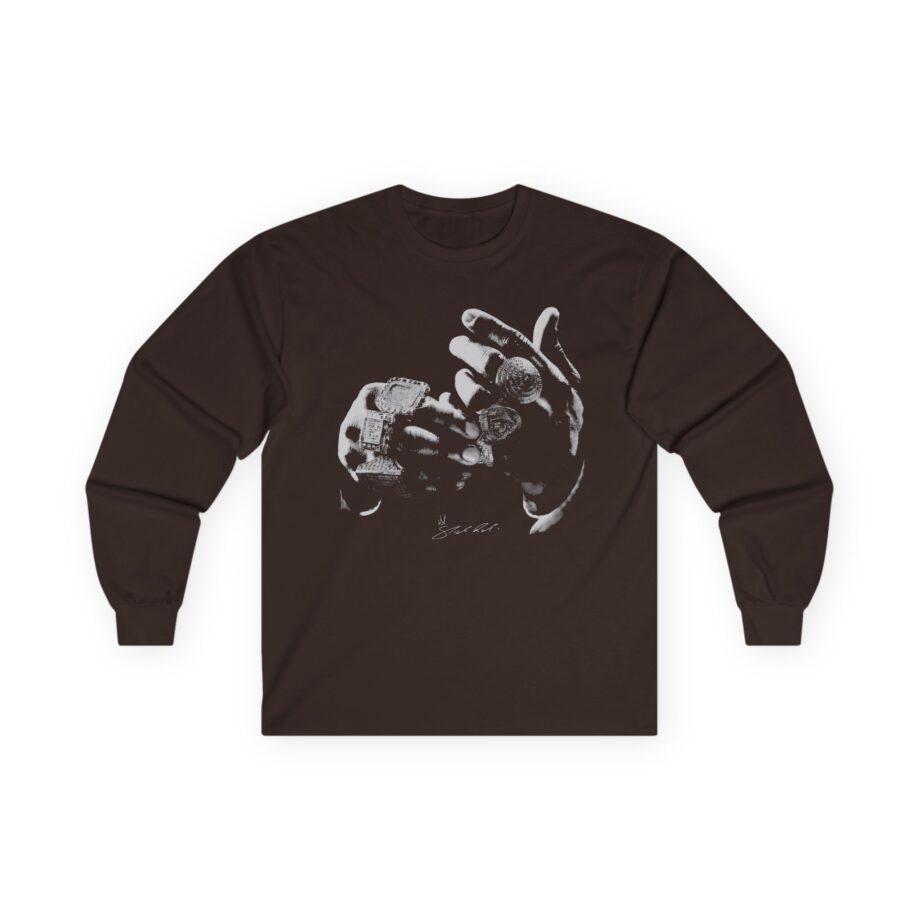 Slick Rick Victory Unisex Ultra Cotton Long Sleeve Tee