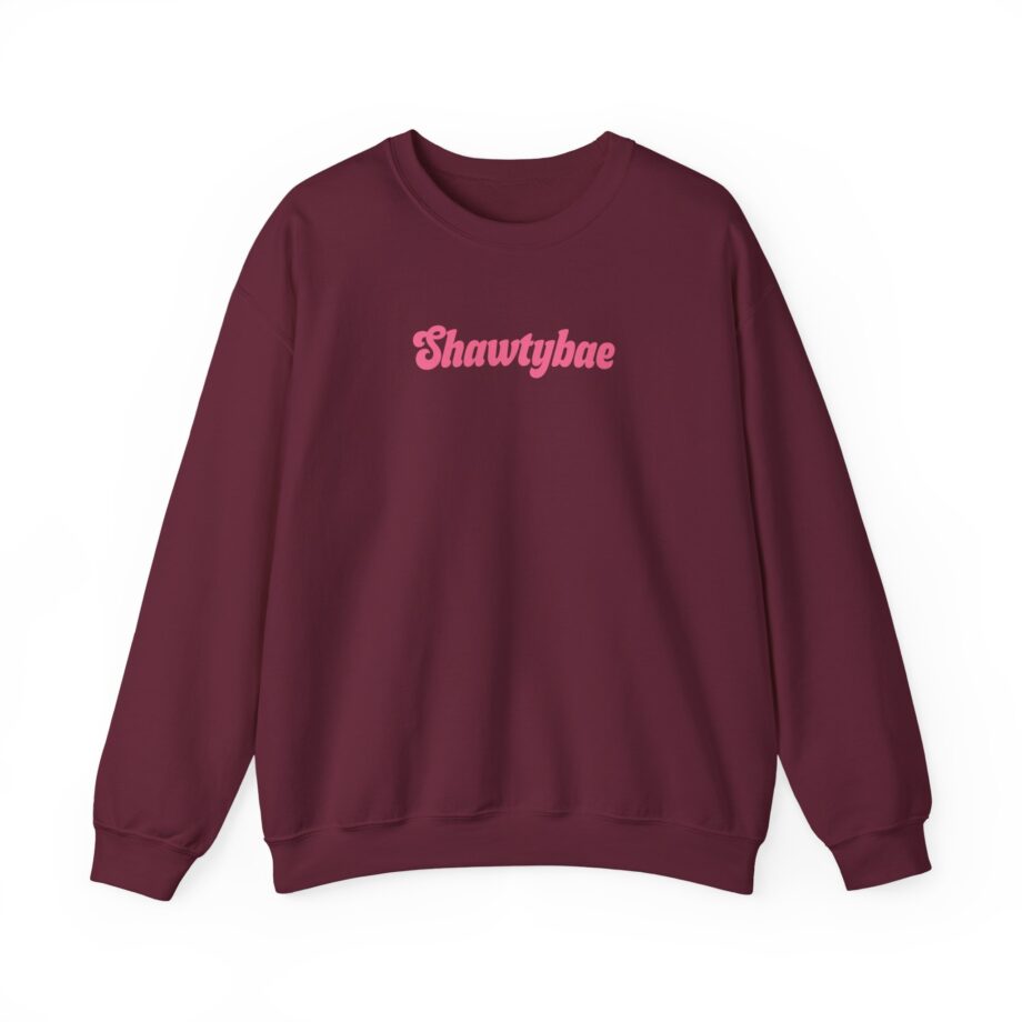 Shawty Bae Unisex Heavy Blend™ Crewneck Sweatshirt