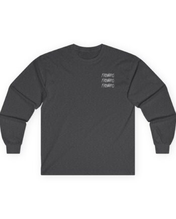 Fireworks Religion Unisex Ultra Cotton Long Sleeve Tee