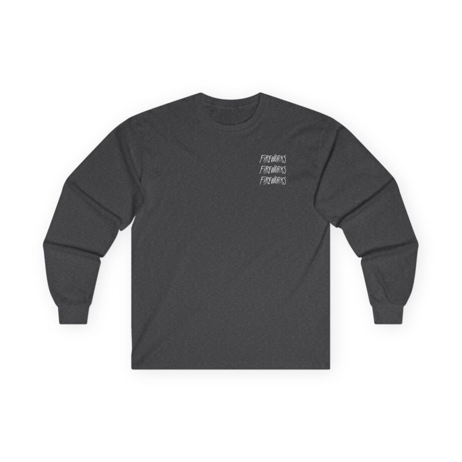Fireworks Religion Unisex Ultra Cotton Long Sleeve Tee