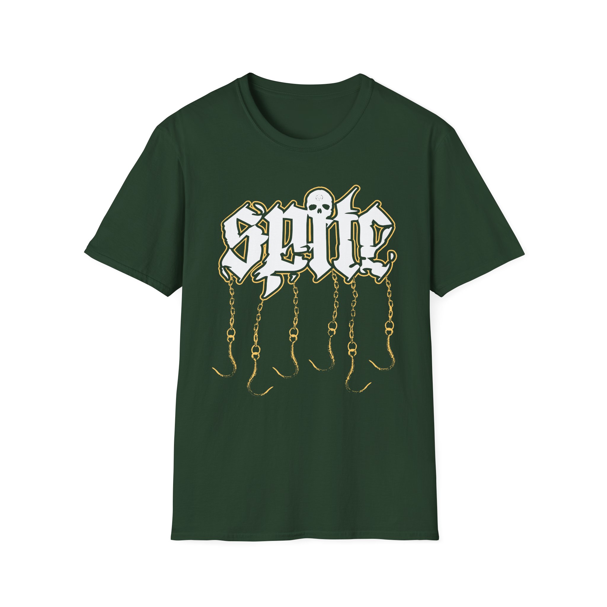 Spite Death Sentence Unisex Softstyle T-Shirt