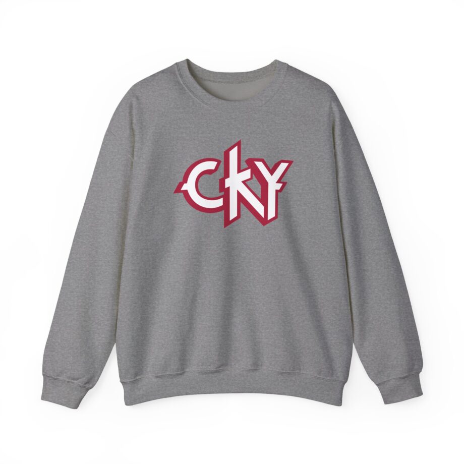 CKY Classic Logo Unisex Heavy Blend™ Crewneck Sweatshirt