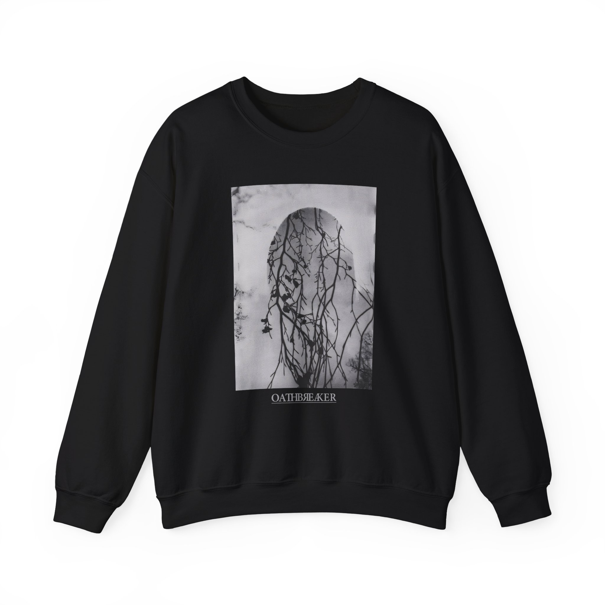 Oathbreaker Rozenboom Unisex Heavy Blendâ„¢ Crewneck Sweatshirt