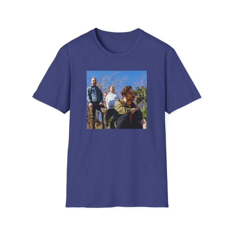 Lovejoy Unisex Softstyle T-Shirt