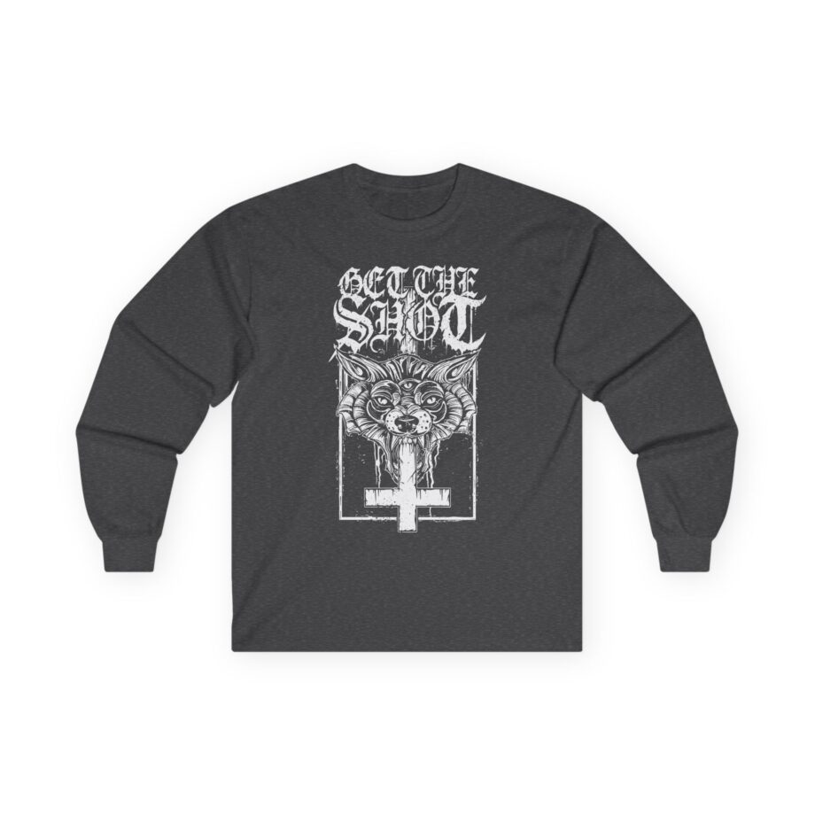Get the Shot Unisex Ultra Cotton Long Sleeve Tee
