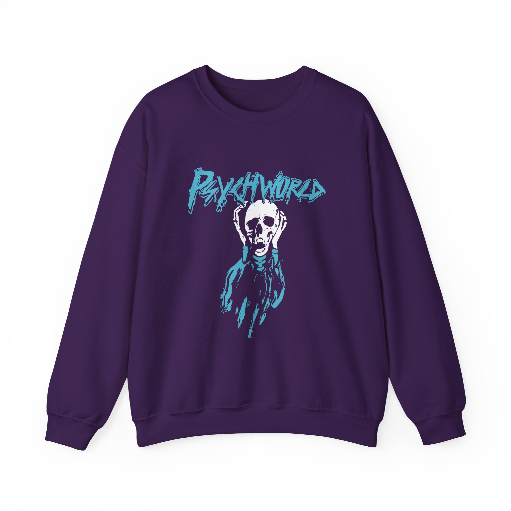 SK Joseph Olaitan Adenuga Jr Unisex Heavy Blendâ„¢ Crewneck Sweatshirt