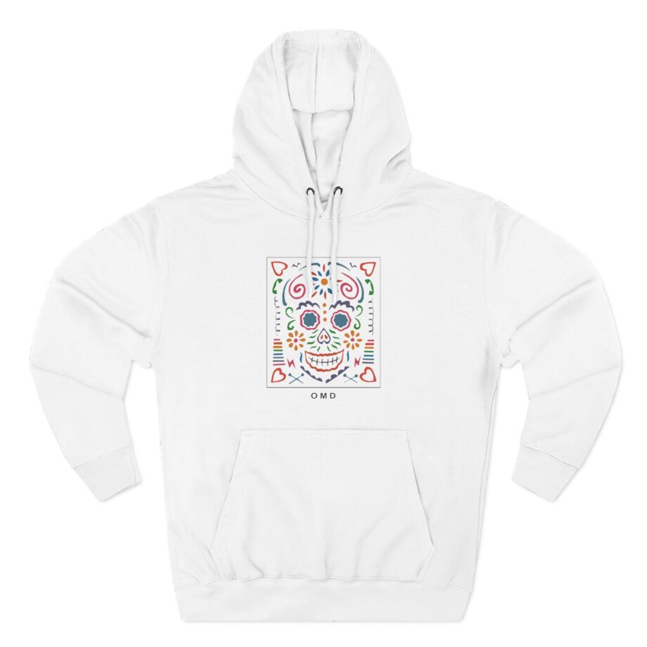 Omd So in Love Three-Panel Fleece Hoodie