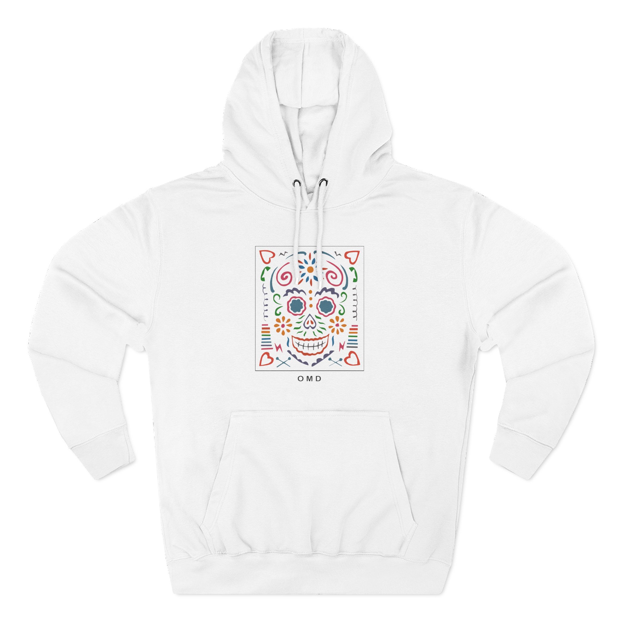 Omd So in Love Three-Panel Fleece Hoodie
