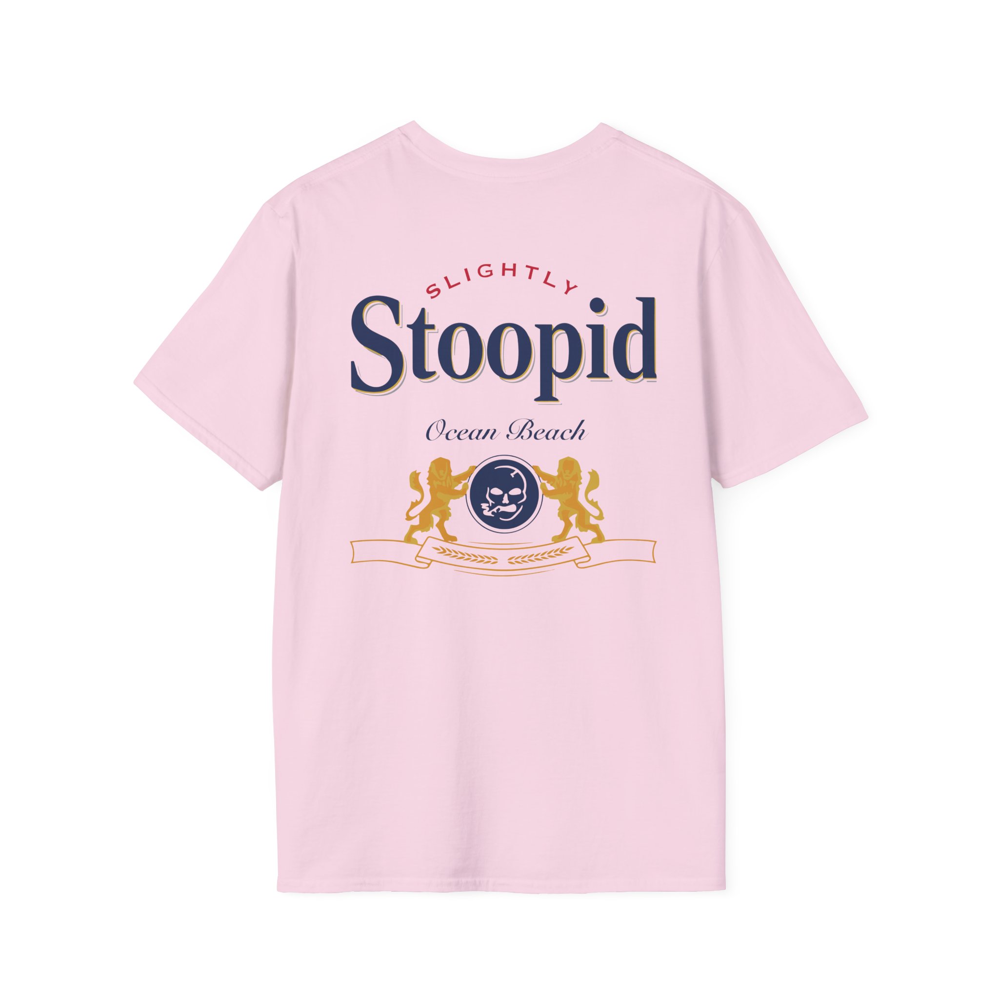 Slightly Especial Unisex Softstyle T-Shirt