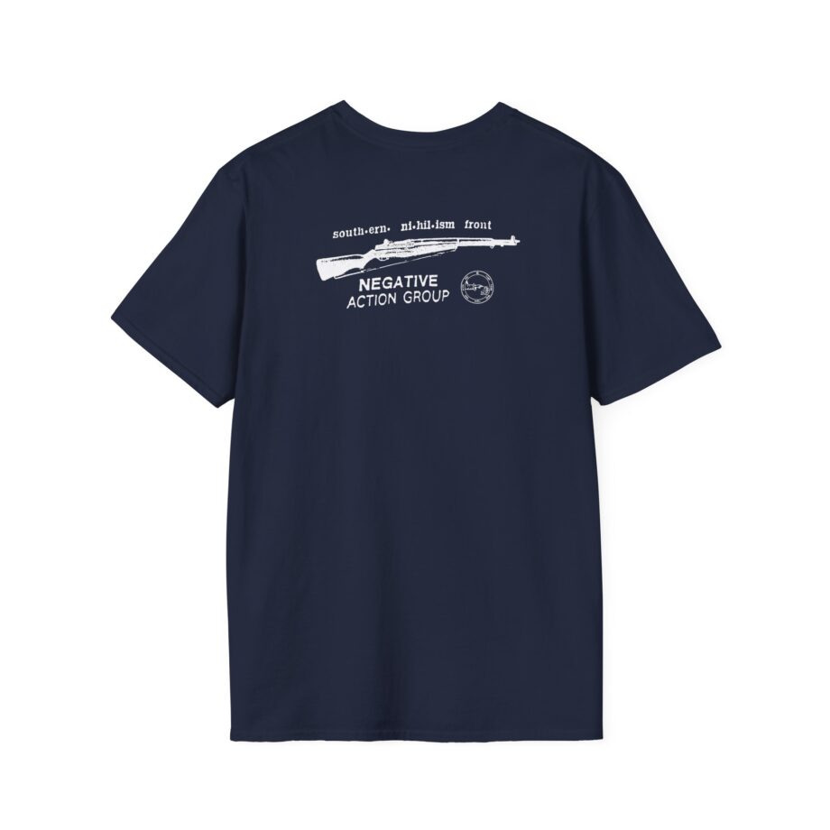 Eyehategod Bad Times Ahead Unisex Softstyle T-Shirt