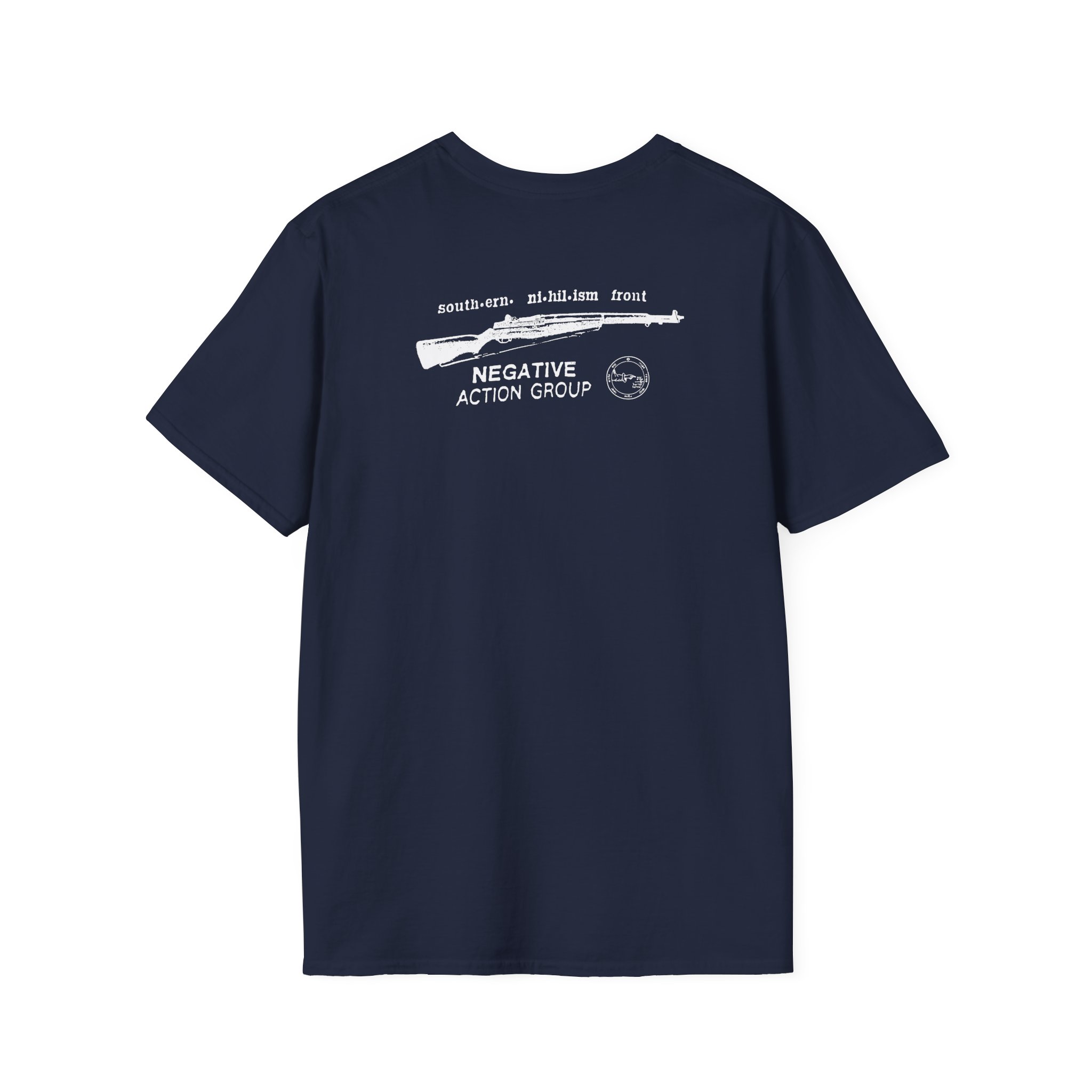 Eyehategod Bad Times Ahead Unisex Softstyle T-Shirt