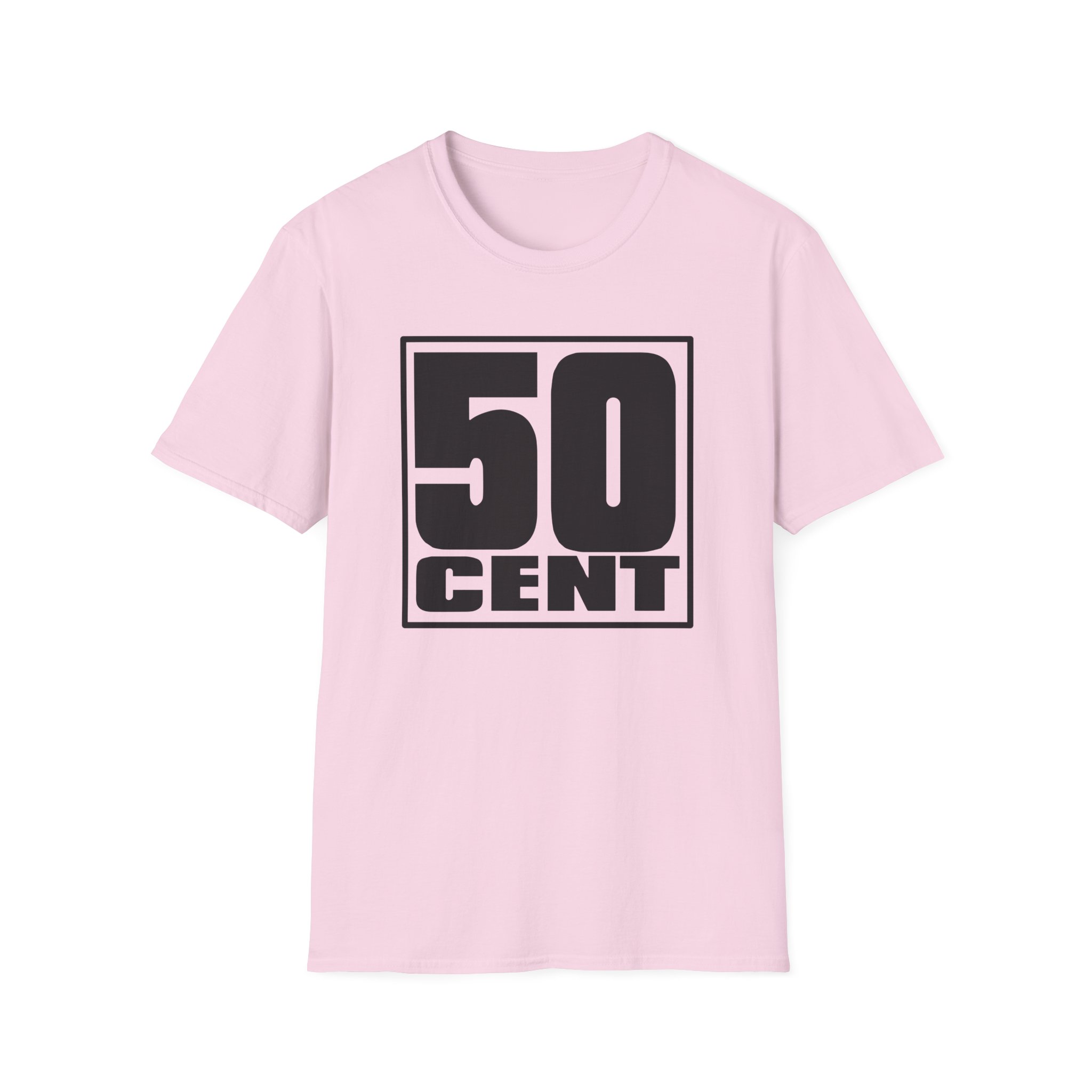 50 Cent Unisex Softstyle T-Shirt