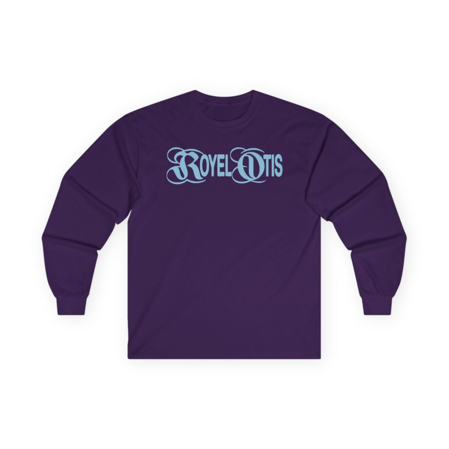 Royel Otis Pratts & Pain Unisex Ultra Cotton Long Sleeve Tee
