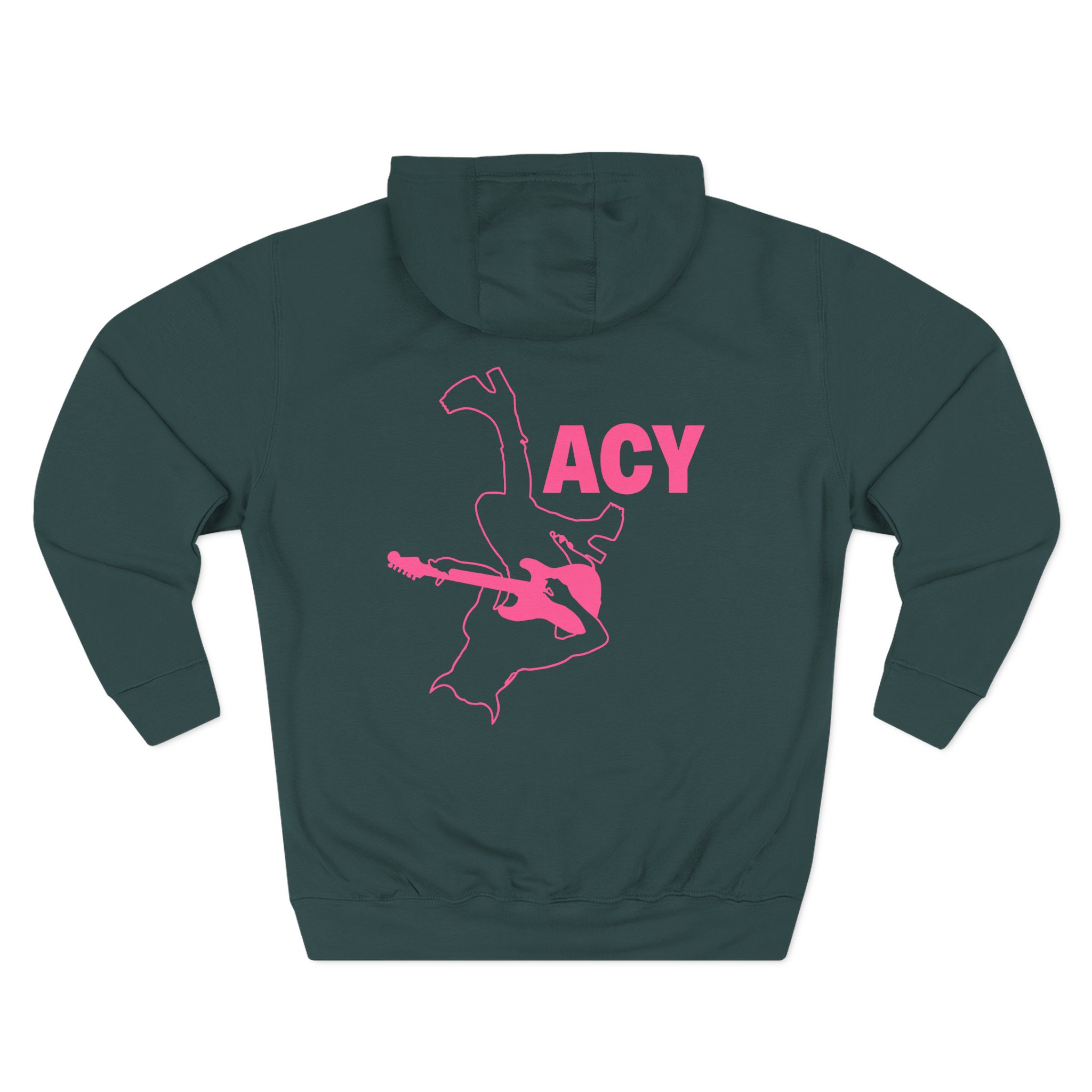 Steve Lacy Three-Panel Fleece Hoodie