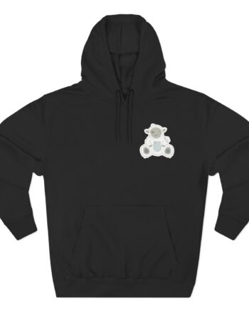 Captain Puffy X Dream Three-Panel Fleece Hoodie