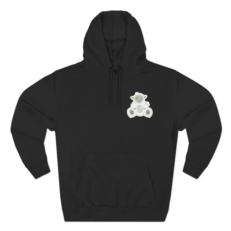 Captain Puffy X Dream Three-Panel Fleece Hoodie