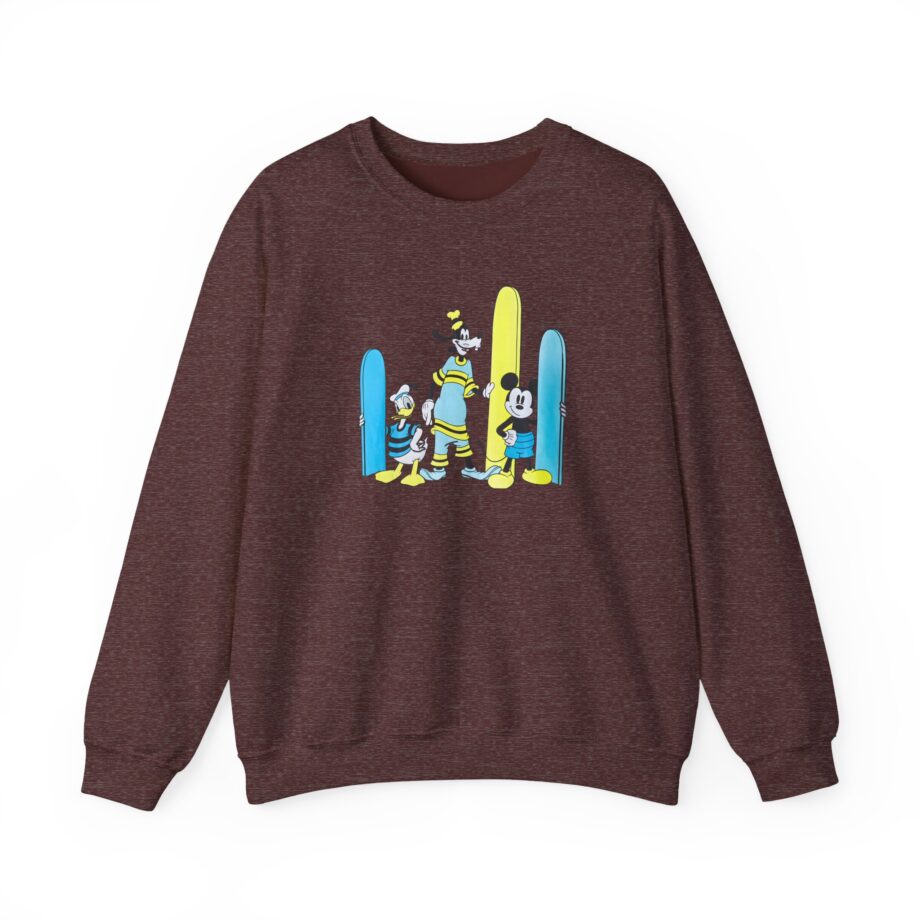 Santa Fe Klan Unisex Heavy Blend™ Crewneck Sweatshirt