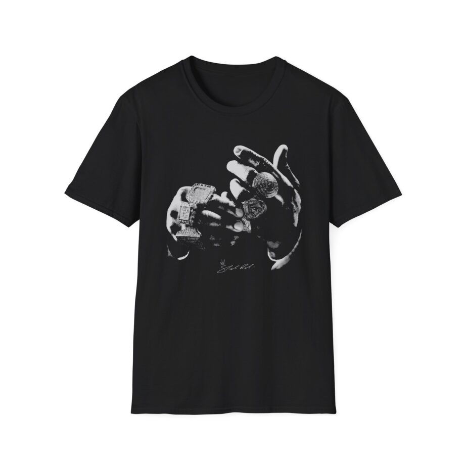 Slick Rick Victory Unisex Softstyle T-Shirt