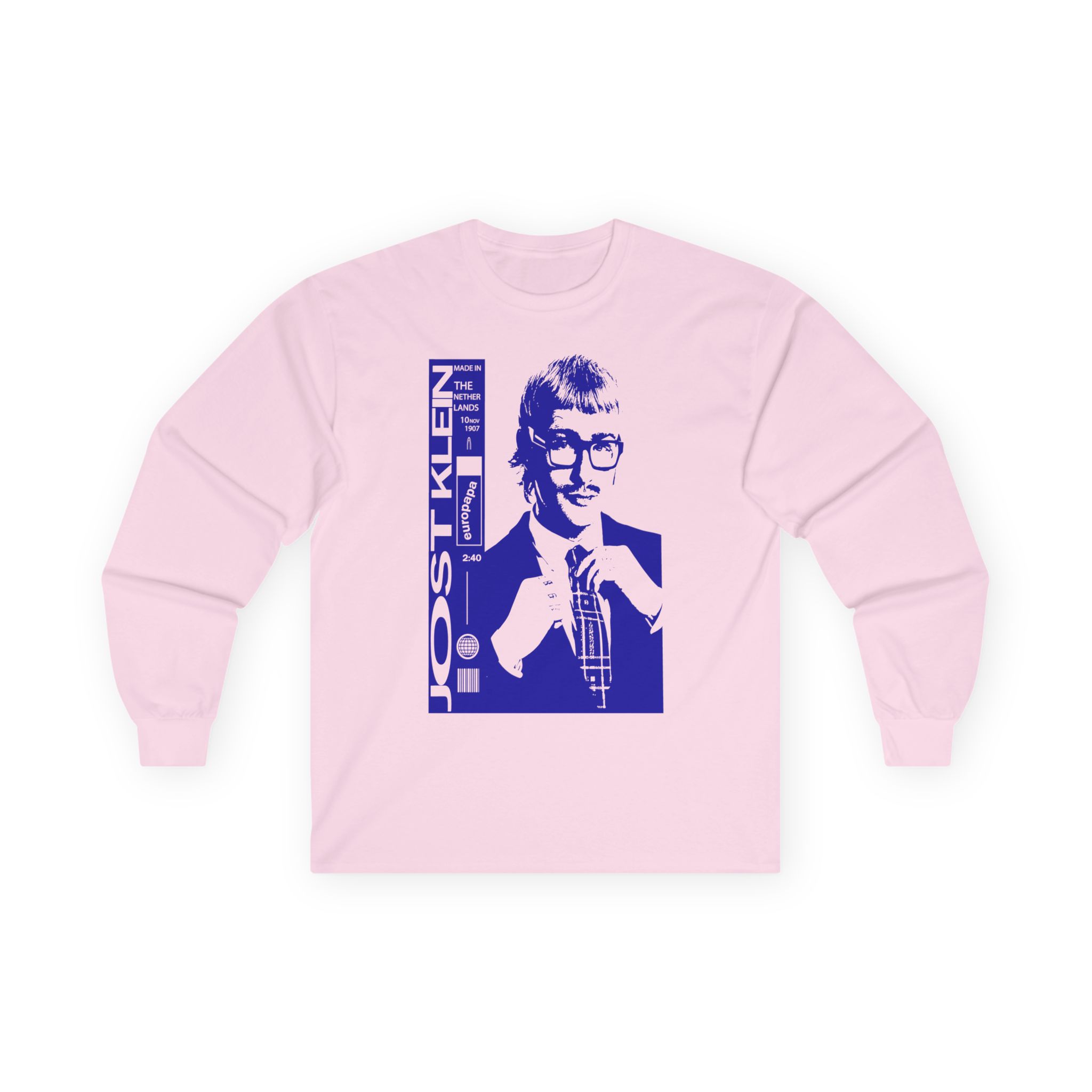 Joost Klein Unisex Ultra Cotton Long Sleeve Tee