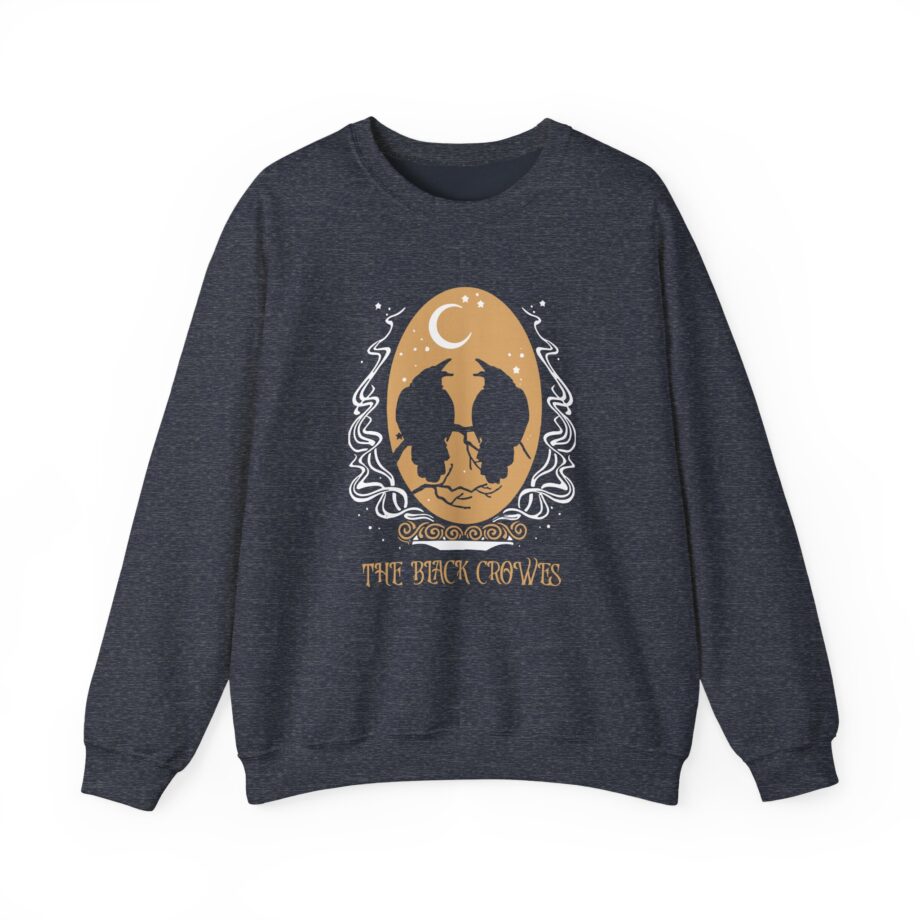 BC Oval Unisex Heavy Blend™ Crewneck Sweatshirt