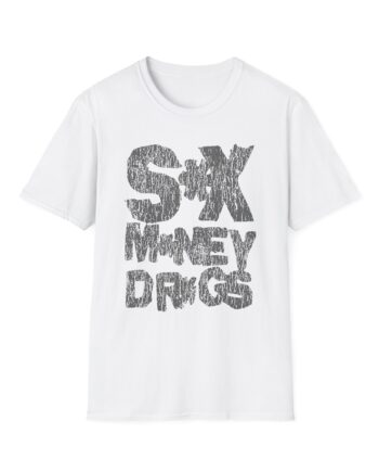 Lucki Sex Money Drugs Unisex Softstyle T-Shirt