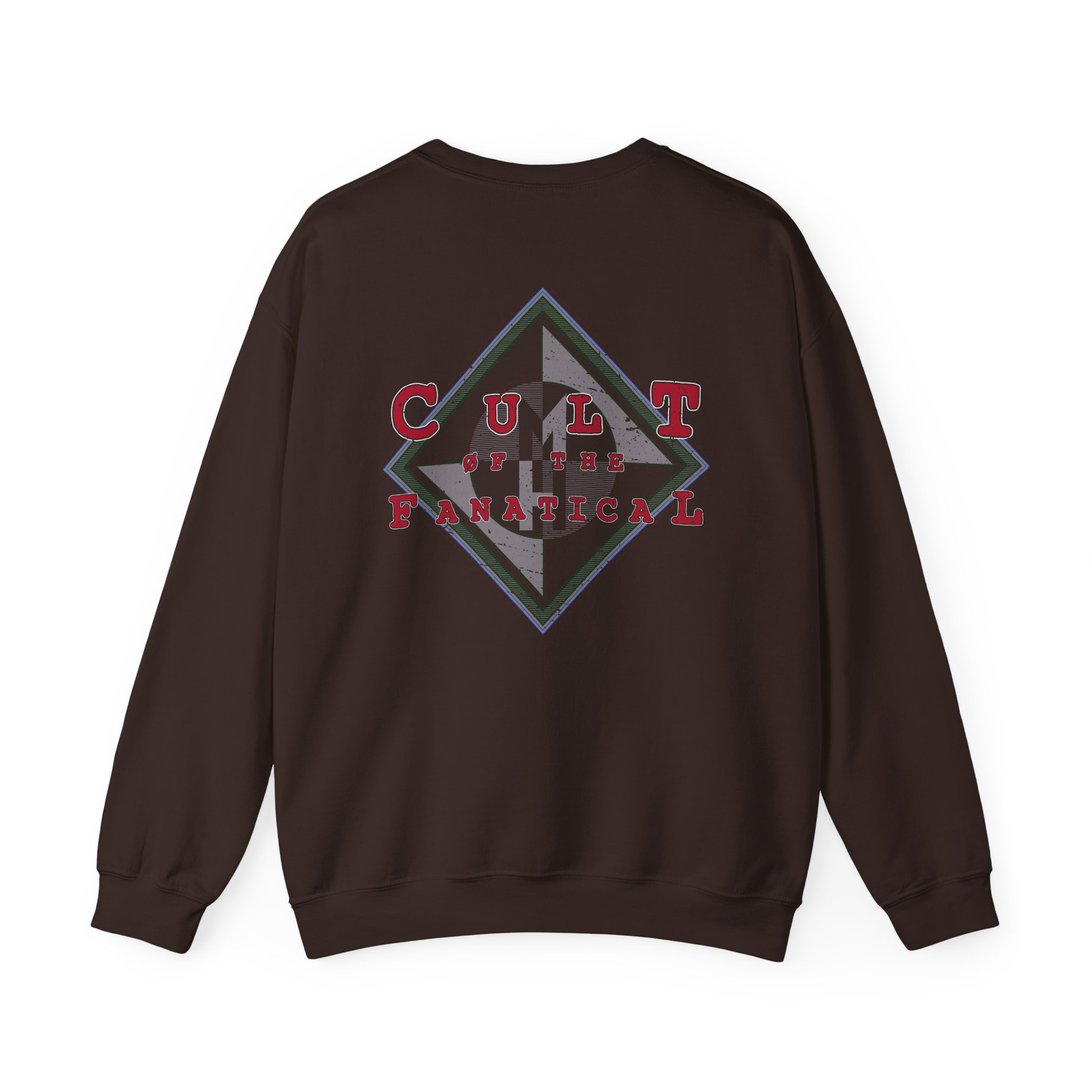 Machine Head Atomic Revelations Unisex Heavy Blendâ„¢ Crewneck Sweatshirt
