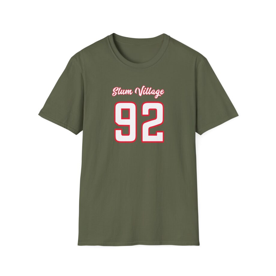 Slum Village Unisex Softstyle T-Shirt