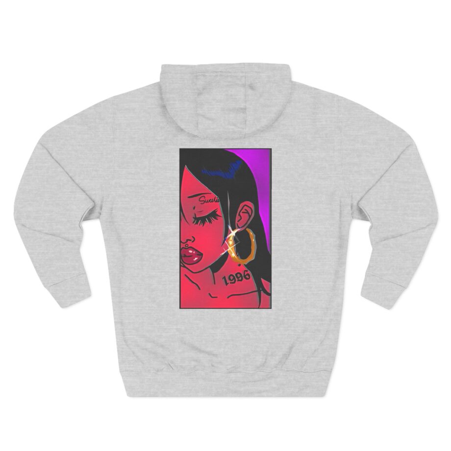 Summer Walker Over It Three-Panel Fleece Hoodie