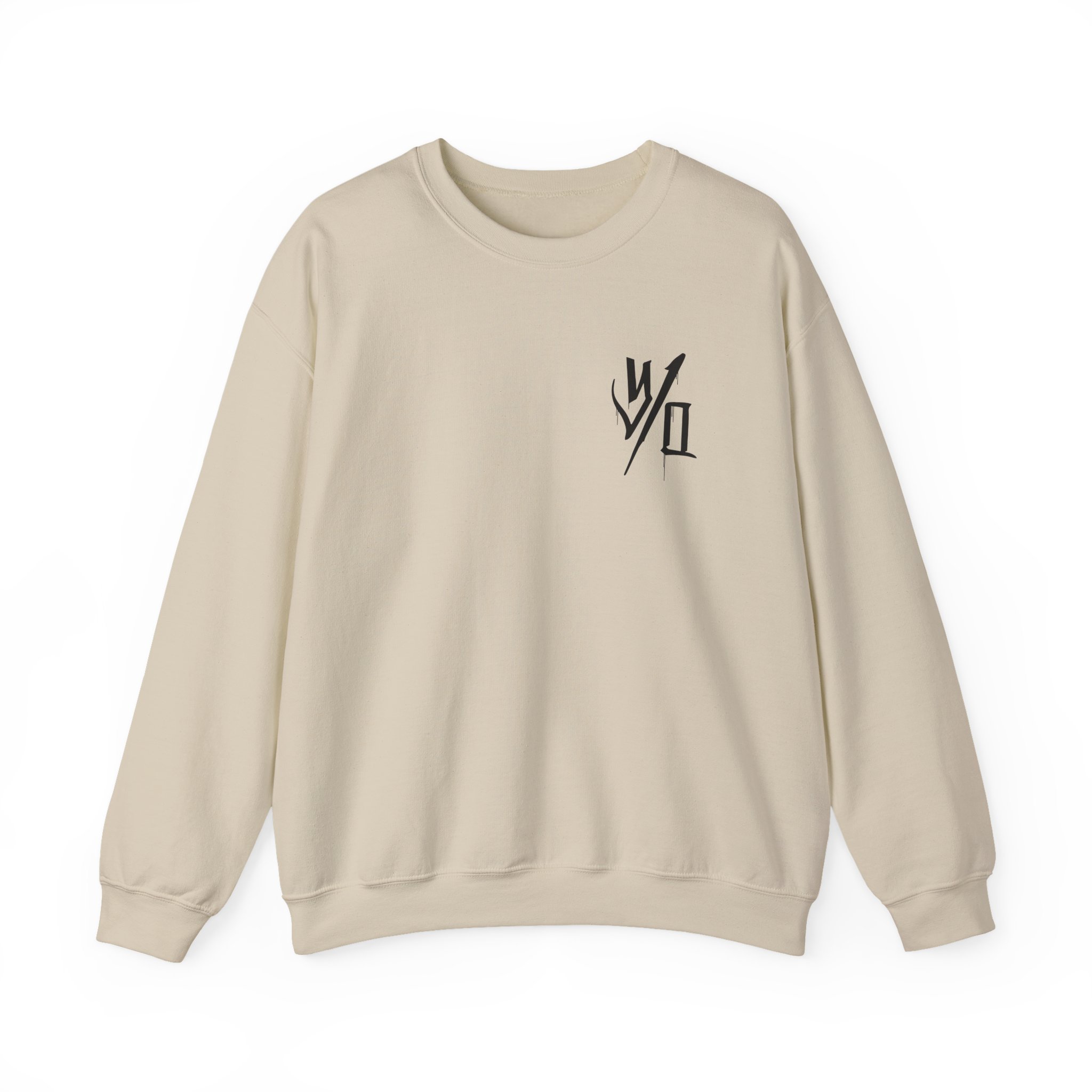 Santa Fe Klan Unisex Heavy Blendâ„¢ Crewneck Sweatshirt
