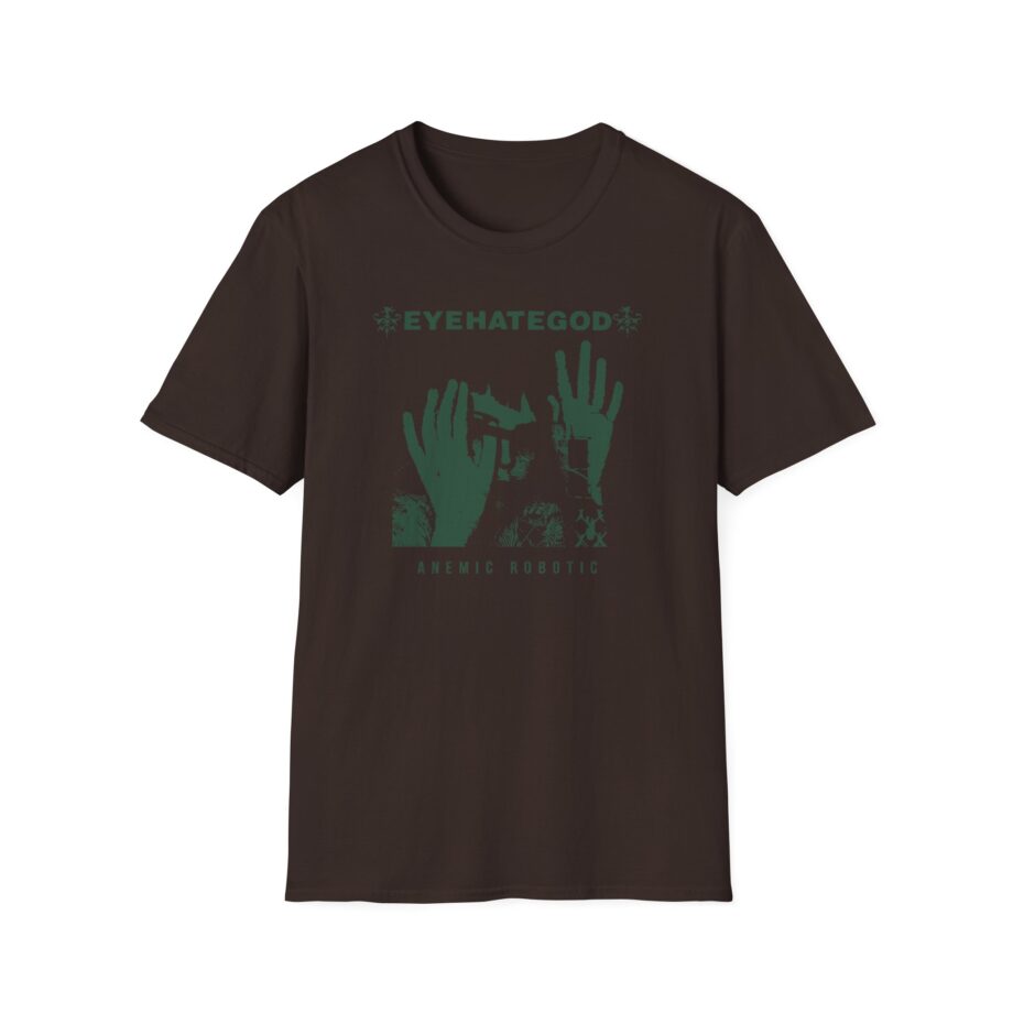 Eyehategod Anemic Robotic Unisex Softstyle T-Shirt