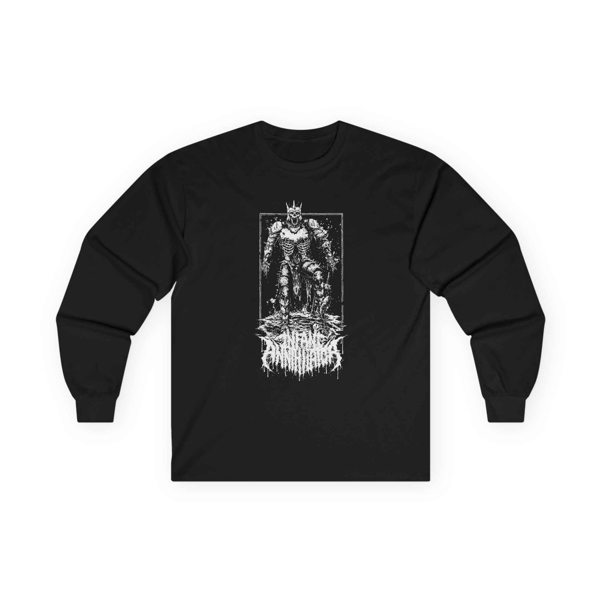 Infant Annihilator Plague Bringer Unisex Ultra Cotton Long Sleeve Tee